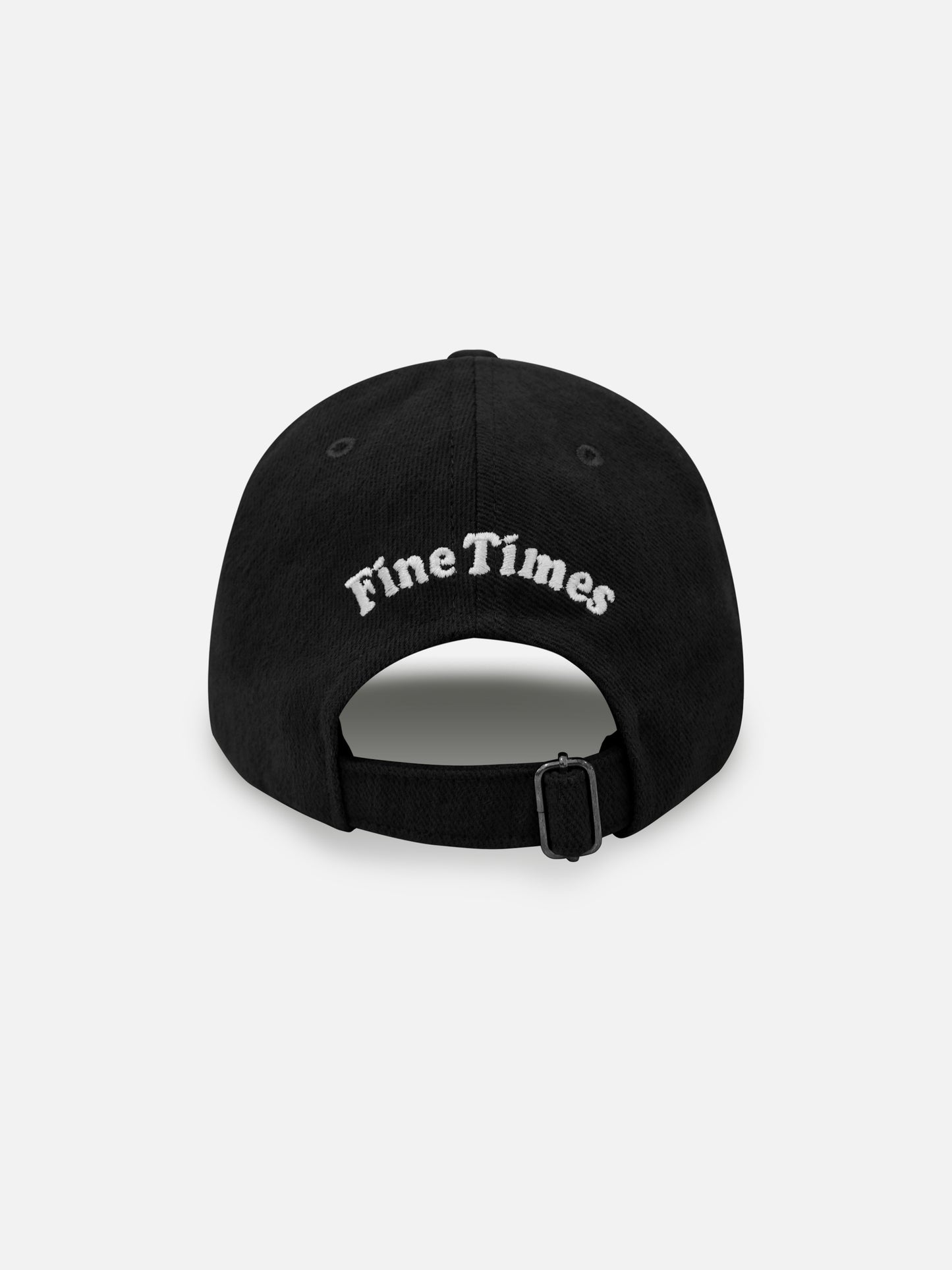 I CAME HERE TO TAN NOT CHAT - CLASSIC CAPS BLACK