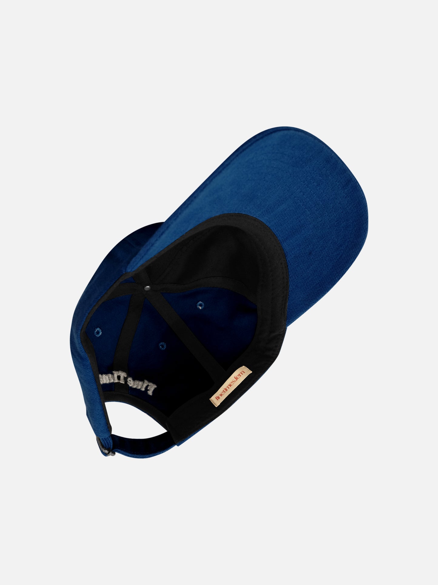NO MORE BEACH CLUB - CLASSIC CAPS BLUE
