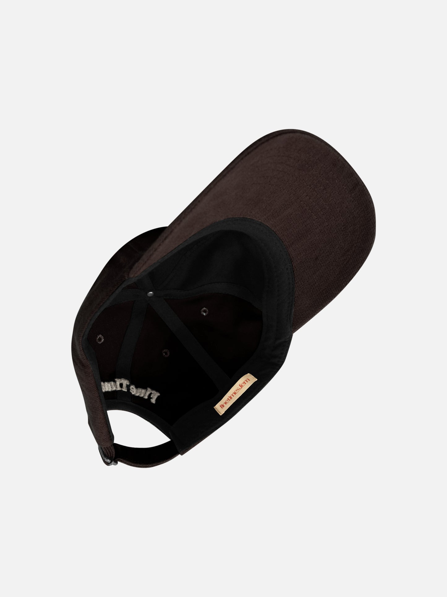I CAME HERE TO TAN NOT CHAT - CLASSIC CAPS BROWN