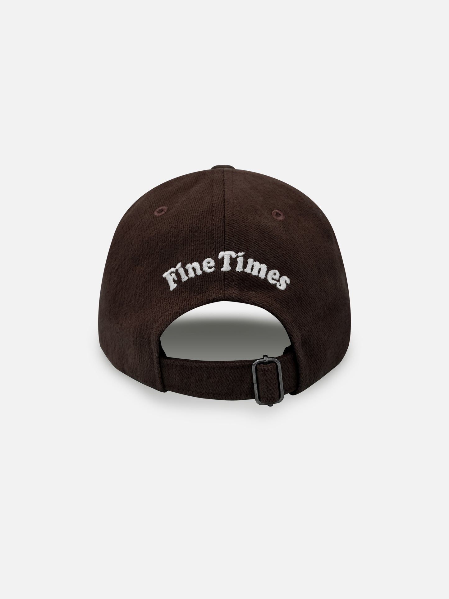 LIFES A BEACH - CLASSIC CAPS BROWN