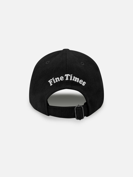 I CAME HERE TO TAN NOT CHAT - CLASSIC CAPS BLACK
