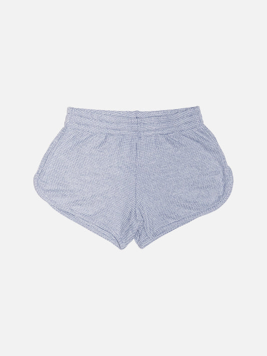 SHORT - LIGHT BLUE
